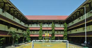 Gedung SMA Negeri 1 Siempat Nempu